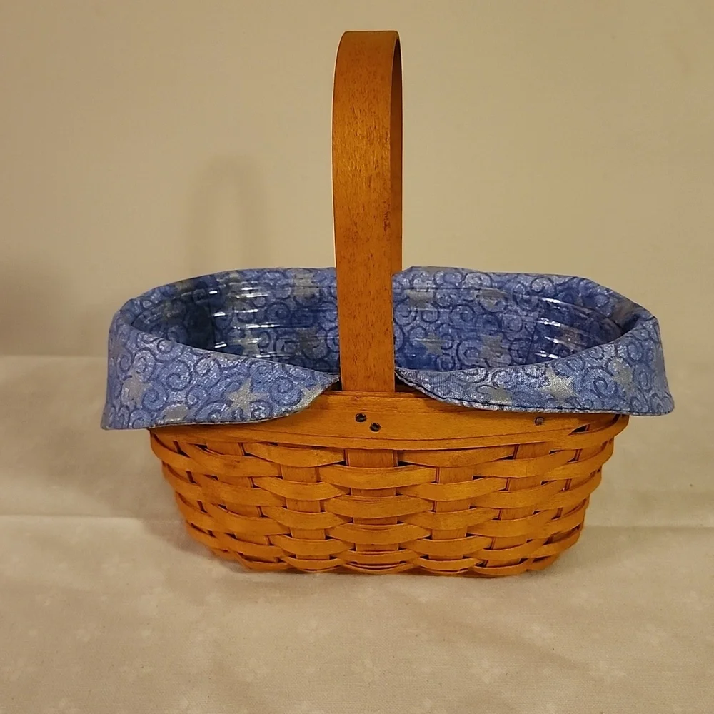 Longaberger beautiful woven